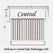SOLAR WATER HEATER (Installation Requirements)
