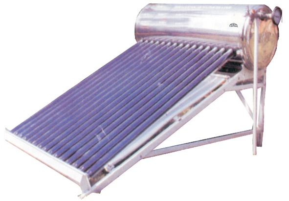 SOLAR WATER HEATER